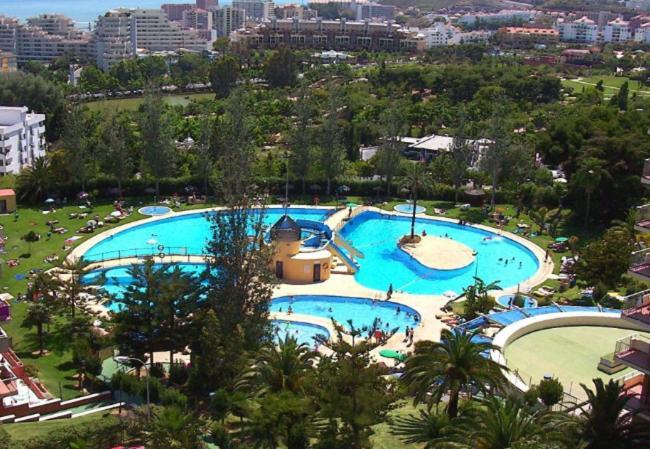 Apartment In Jupiter 5 Pools Benalmádena Eksteriør bilde