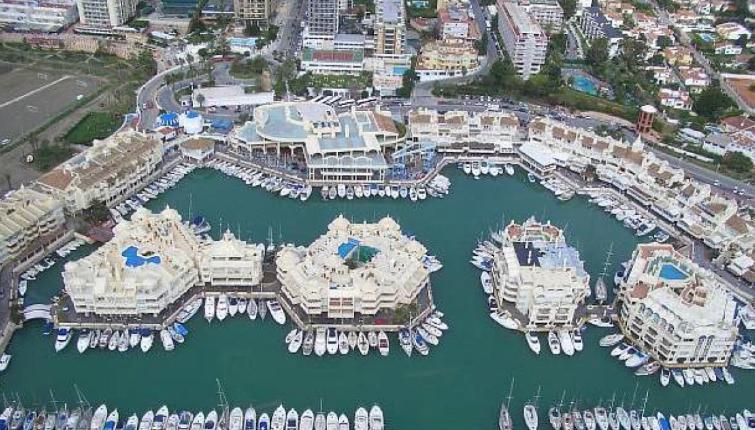Apartment In Jupiter 5 Pools Benalmádena Eksteriør bilde