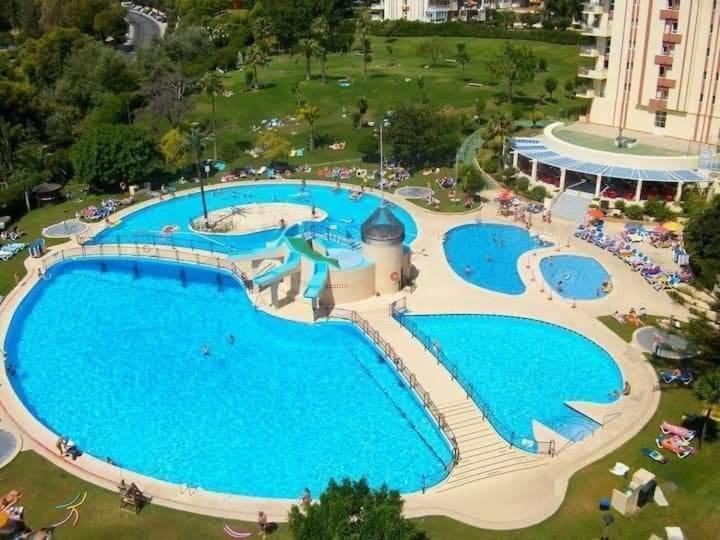 Apartment In Jupiter 5 Pools Benalmádena Eksteriør bilde