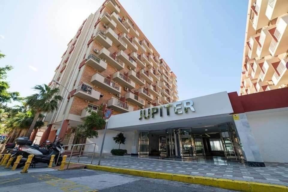 Apartment In Jupiter 5 Pools Benalmádena Eksteriør bilde