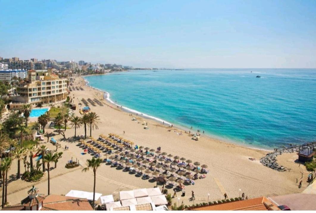 Apartment In Jupiter 5 Pools Benalmádena Rom bilde